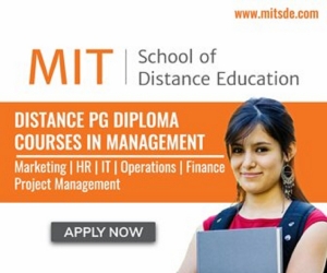One Year PGDM Courses - MITSDE